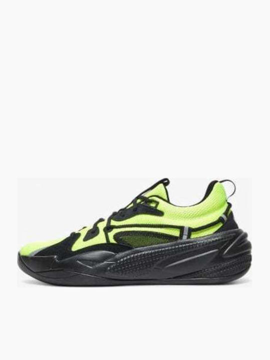 Women's Yellow Sneakers