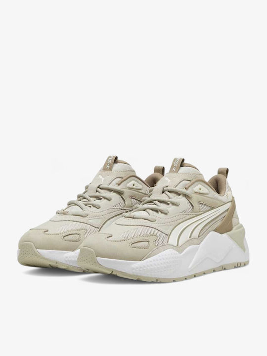 Rs-X Efekt Prm Women's Sneakers Beige
