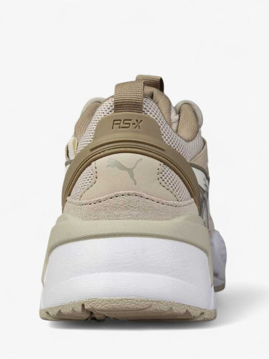Rs-X Efekt Prm Women's Sneakers Beige