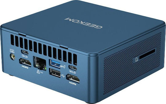 GEEKOM IT13 Mini PC (Core i5-13600H/16GB DDR4/1TB SSD/W11 Pro)