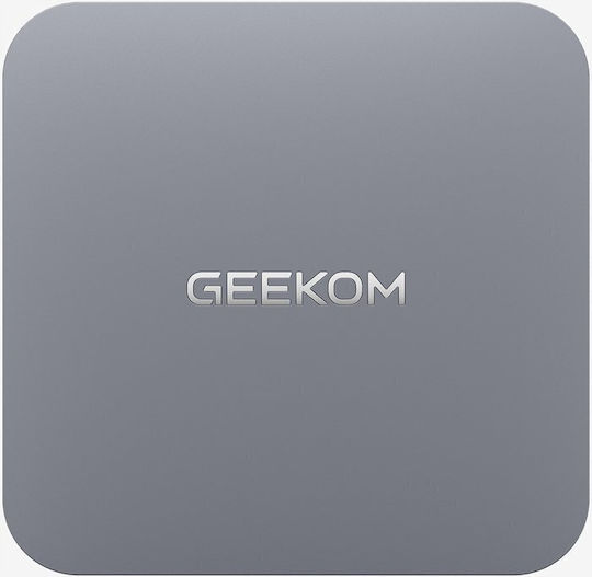 GEEKOM GT1 Mega Mini PC (Core Ultra 9 185H/16GB DDR5/1TB SSD/W11 Pro)