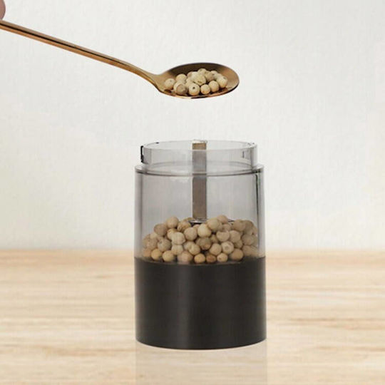 Promis Manual Pepper Mill Ceramic in Black Color