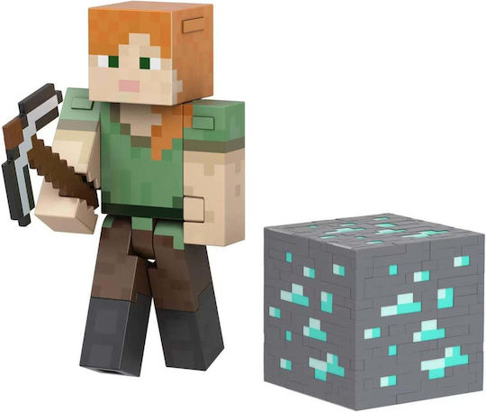 Mattel Minecraft Φιγούρα