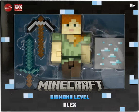 Mattel Minecraft Φιγούρα