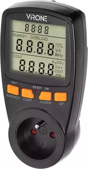 Orno Electricity Consumption Meter