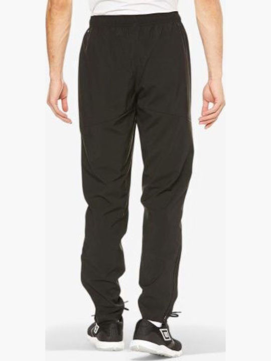 Woven Herren-Sweatpants Schwarz