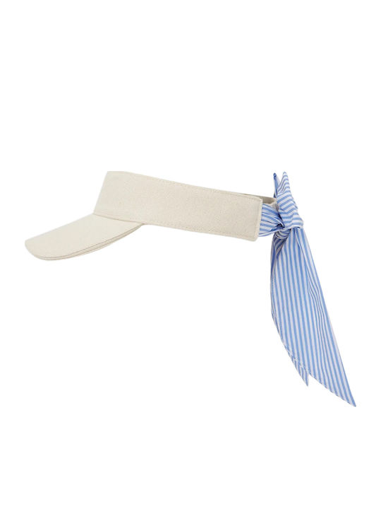 Karl Lagerfeld Women's Hat Ecru