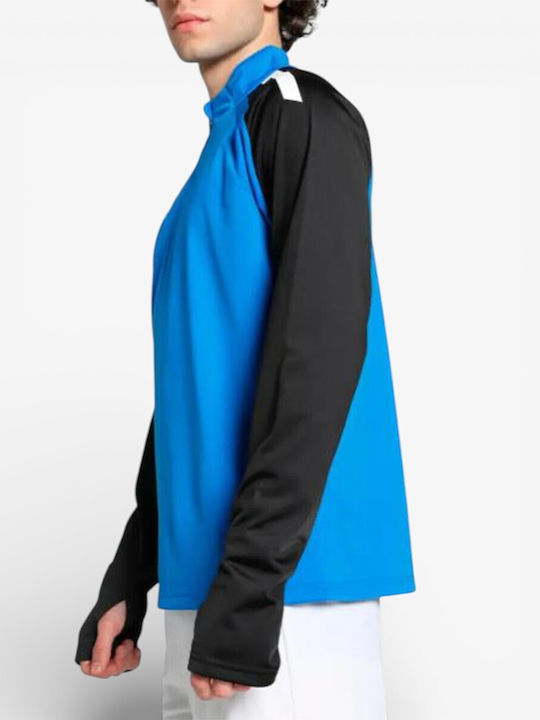 Liga Bluza Albastru/Negru