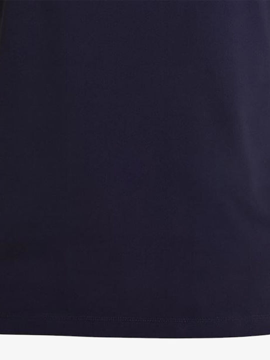 Athletic T-shirt Navy