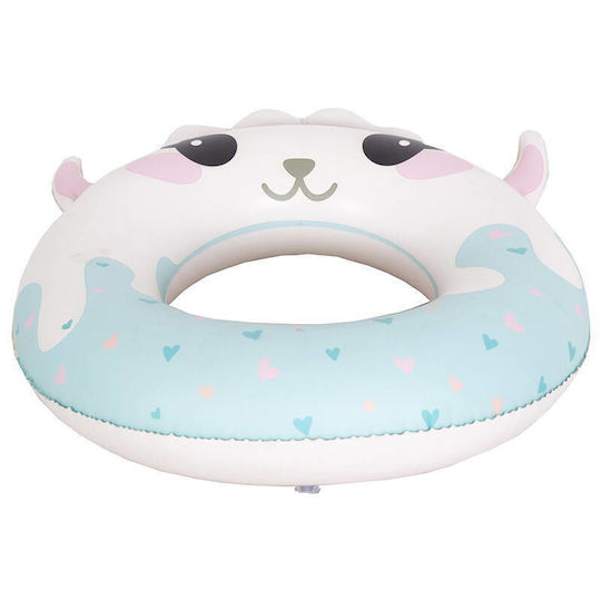 Sunclub Inflatable Pool Float Alpaca Model Sunclub