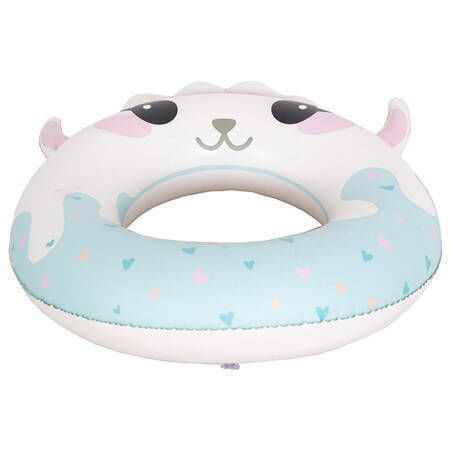 Sunclub Inflatable Pool Float Alpaca Model Sunclub