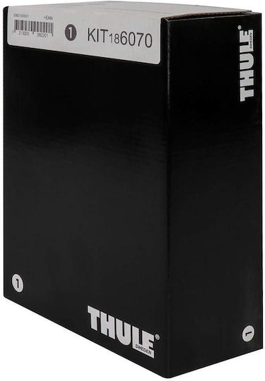 Thule Крака за Покривни Лостове 4 Бройки