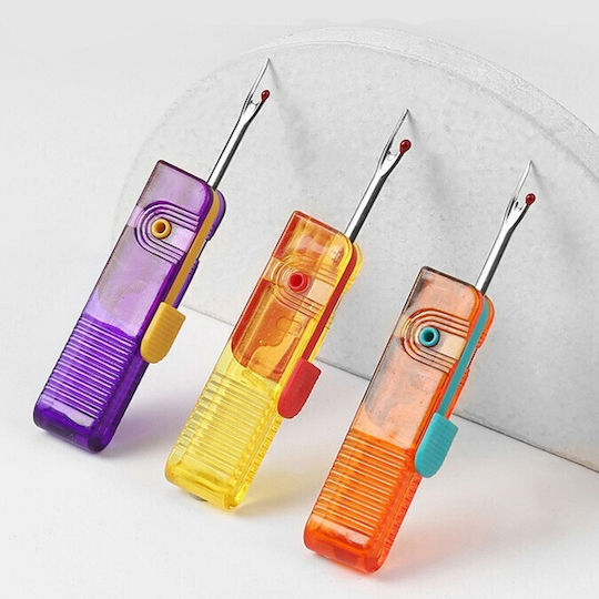 Dispozitiv De Dezlipit Etichete Alista Home Cutter 1.7 X 7 Cm Pliabil Din Plastic Mov