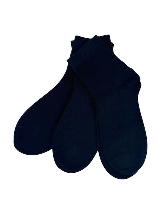 Angel Shopping Șosete Pentru Femei Negre 3Pack Angel Shopping Șosete Pentru Femei Negre 3Pack