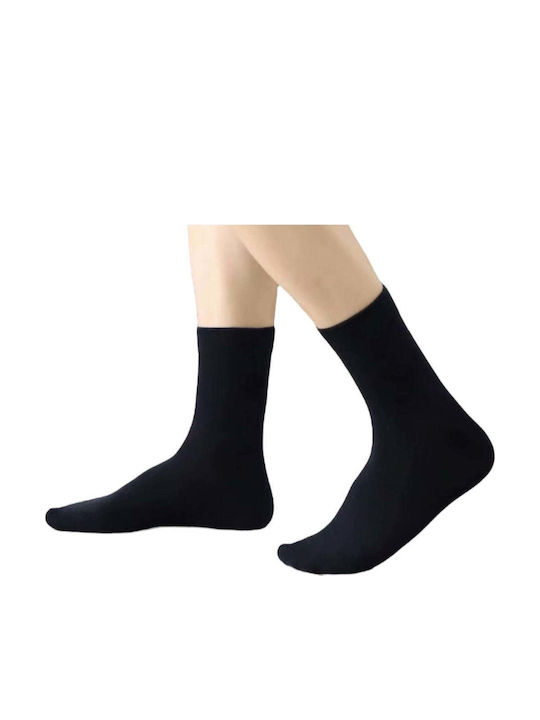Angel Shopping Șosete Pentru Bărbați Negre 3Pack Angel Shopping Șosete Pentru Bărbați Negre 3Pack