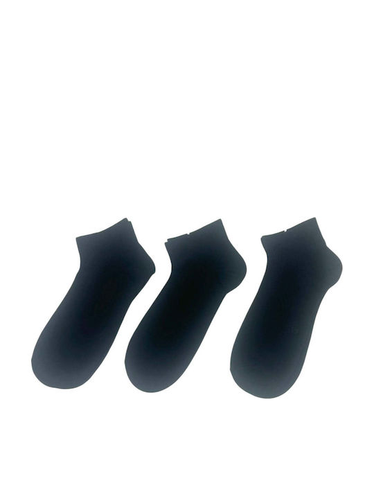 Angel Shopping Γυναικείες Κάλτσες Μαύρες 3Pack