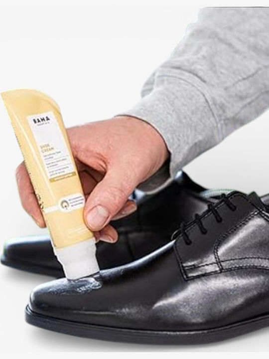 Bama Bama Schuhpflegeprodukt Polnisch Für Leder Schuhe 75ml