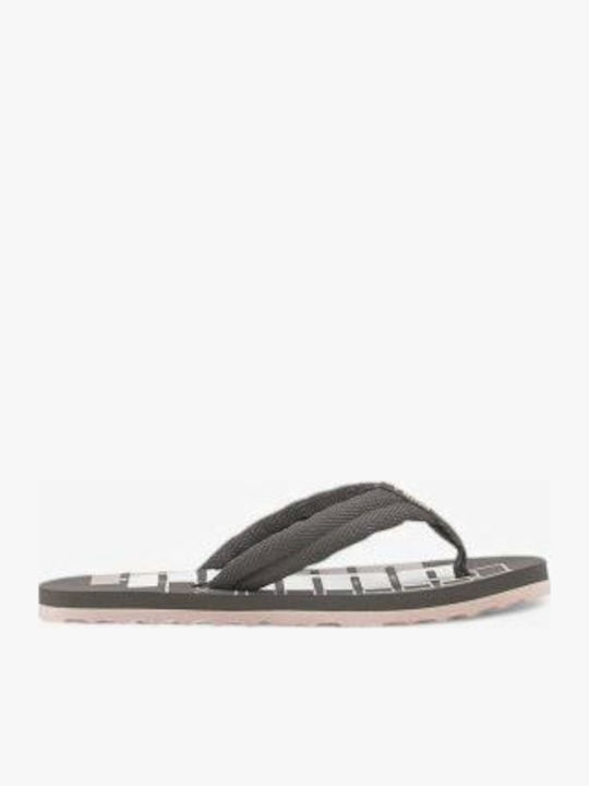 Παιδικές Σαγιονάρες Flip Flops Γκρι Epic Flip V2