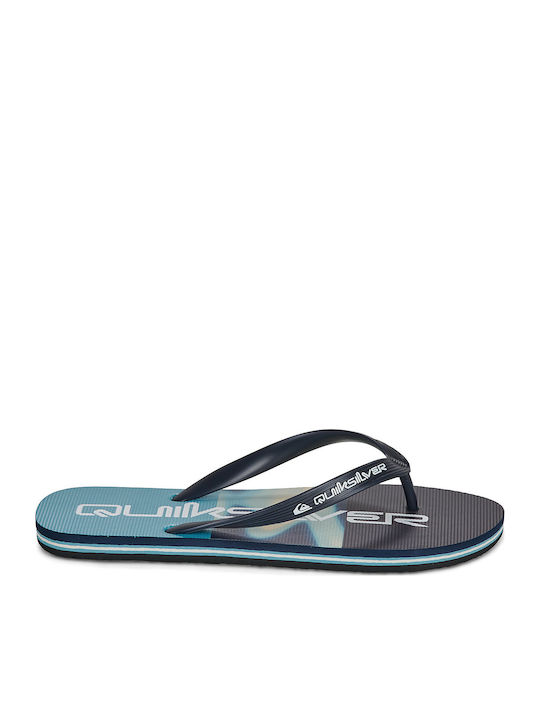 Molokai Ανδρικά Flip Flops Μπλε