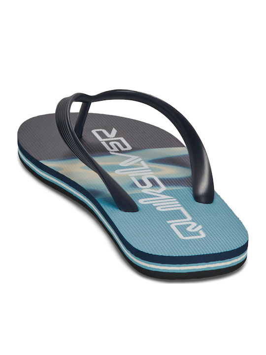 Molokai Ανδρικά Flip Flops Μπλε
