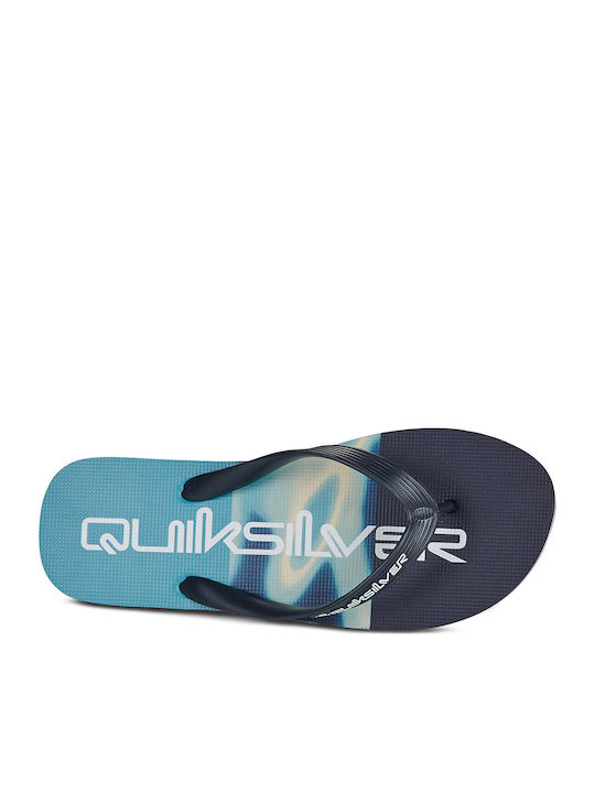 Molokai Ανδρικά Flip Flops Μπλε