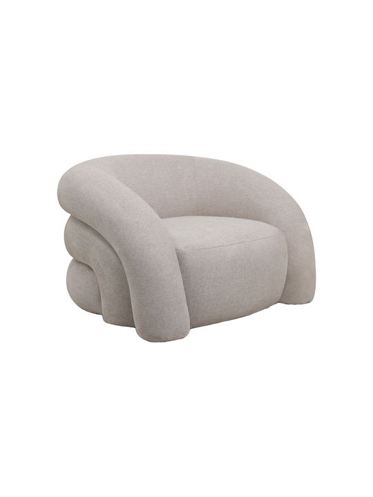 Lexy Sessel Cream 99x88x62cm