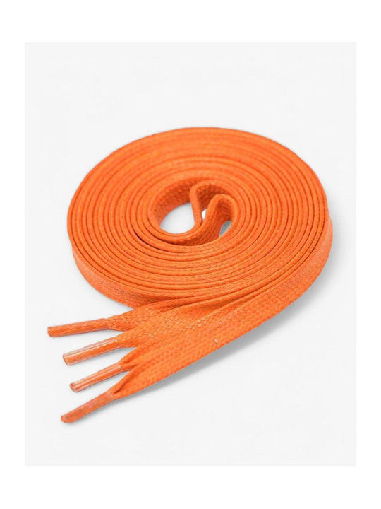Bama Flat Cotton Laces Orange 120cm