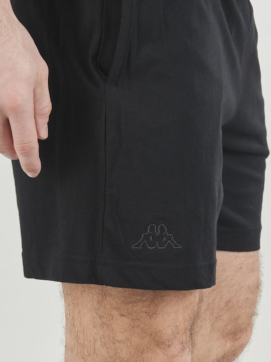 Cabas Pantaloni Scurti Barbati Negri