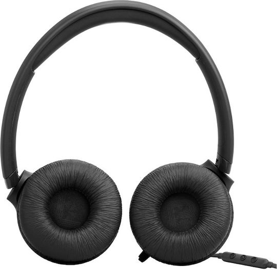 JBL Tune 530C Ενσύρματα On Ear Ακουστικά Μαύρα
