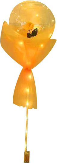 Latex Luftballon Rosa 35cm
