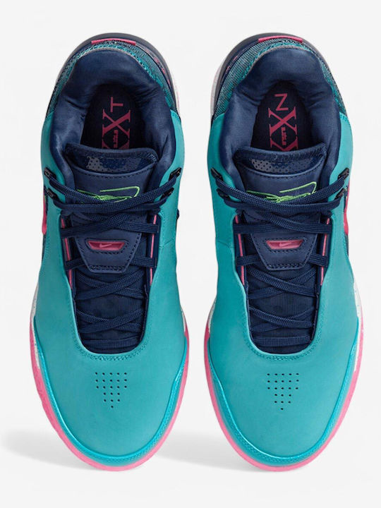Lebron James Nxxt Gen Ampd Ниски Баскетболни Обувки Многоцветни
