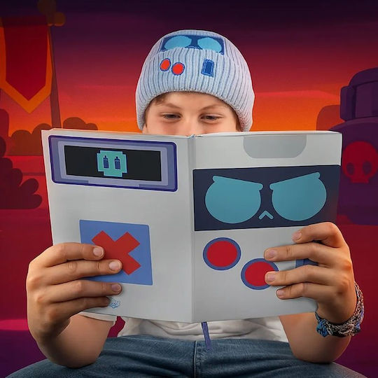 Brawl Stars Бележник