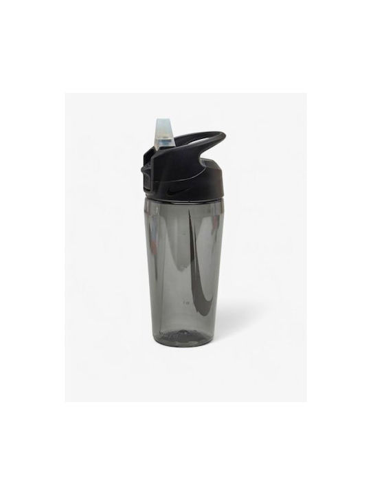 Nike Nike Wasserflasche Kunststoff 470ml Schwarze