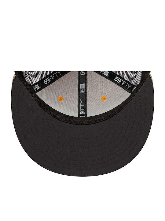59fifty Männlicher Jockey Orange