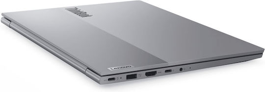 Lenovo ThinkBook 14 G9 IRL 14" IPS FHD+ (Core 7-240H/16GB/512GB SSD/W11 Pro) Arctic Grey (GR Keyboard)