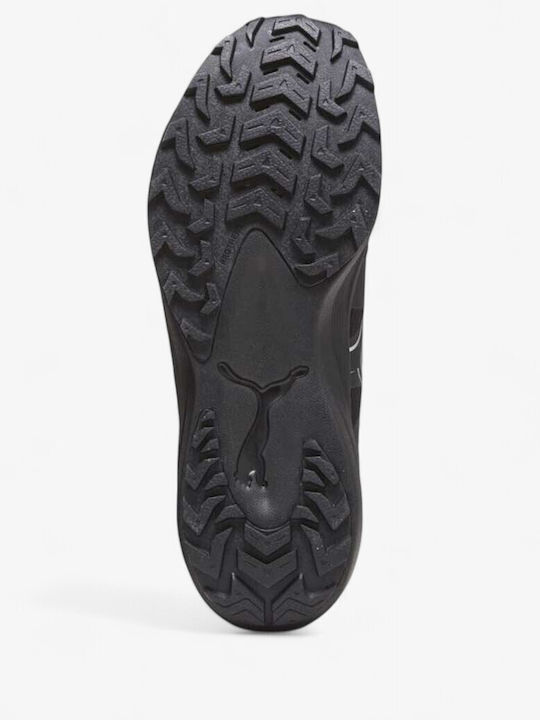 PUMA Puretex Мъжки Планински Боти Водоустойчиви Черни