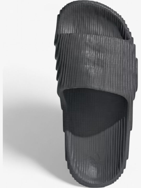 Adilette 22 Slides in Grau Farbe