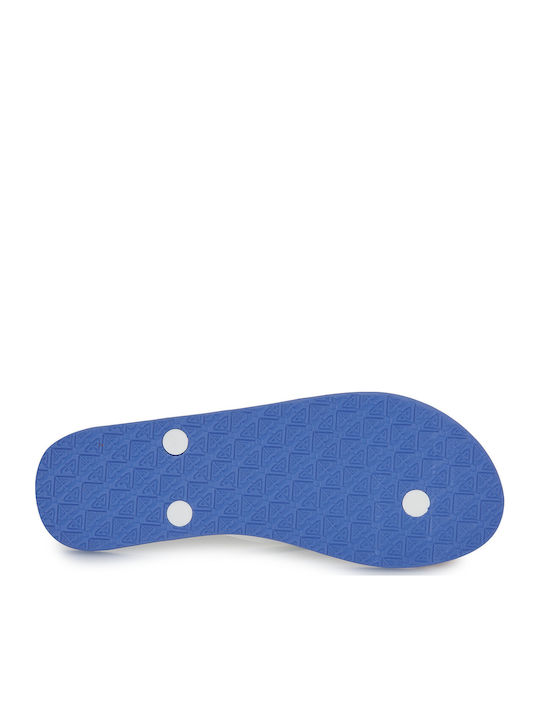 Viva Damen Zehentrenner in Blau Farbe