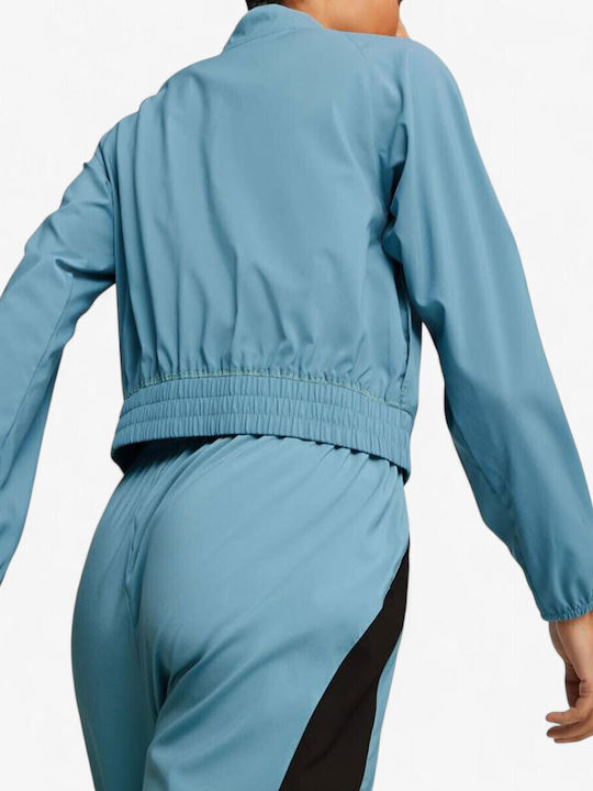 Cardigan Pentru Femei Albastru