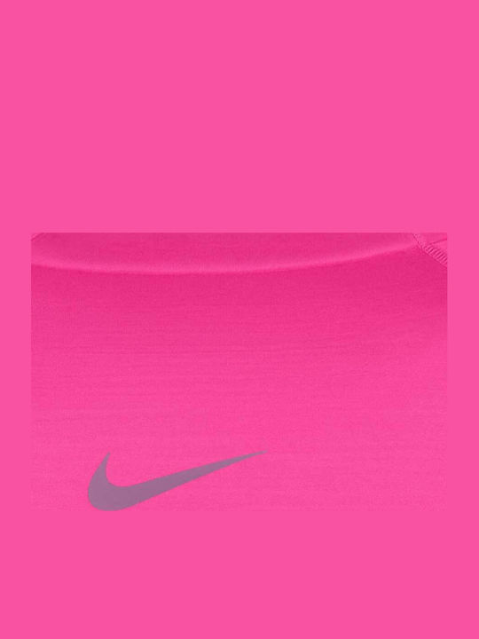 Nike Pro Мъжка Термоизолационна Риза С Дълъг Ръкав Розова