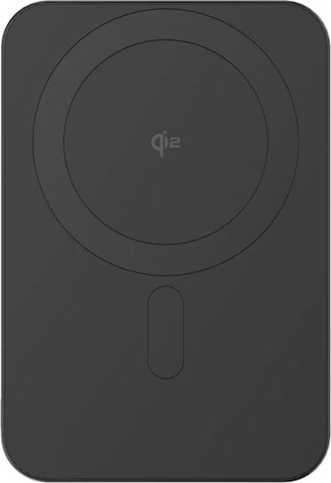 Decoded Външна Батерия 8000mAh 20W с USB-C Порт Power Delivery Черна