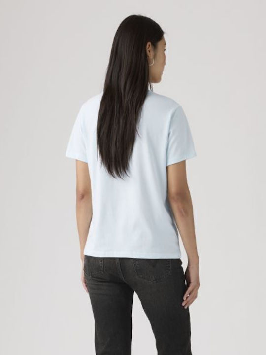 Women's T-shirt Light Blue