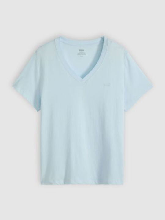 Women's T-shirt Light Blue