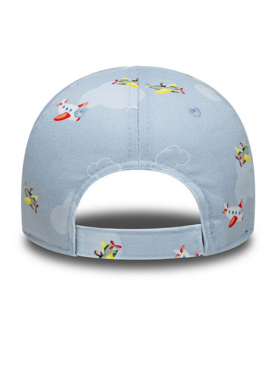 New Era Baby Kappen New York Yankees Toddler Mlb Flugzeug All-Over-Print 9forty Cap 60771782-450