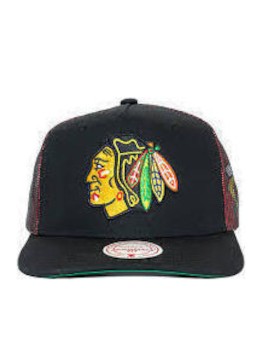 Nhl Chicago Blackhawks LKW-Fahrer Kappe Nhl Chicago Blackhawks LKW-Fahrer Kappe