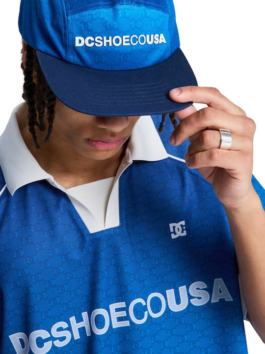 Dc M Soccer Cap Edyha03203-bsw0 Multi