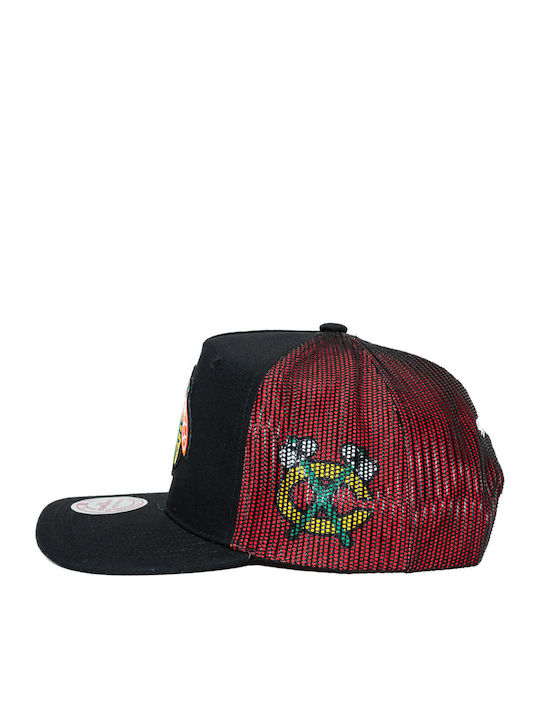 Nhl Chicago Blackhawks LKW-Fahrer Kappe