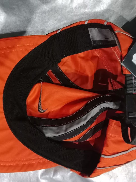 Nike Run Шапка Мъжка Clima-fit Рефлектираща Оранжева 510030-823