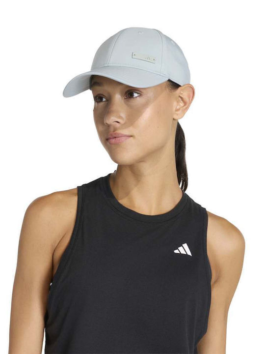 Cap Jockey Τιρκουάζ