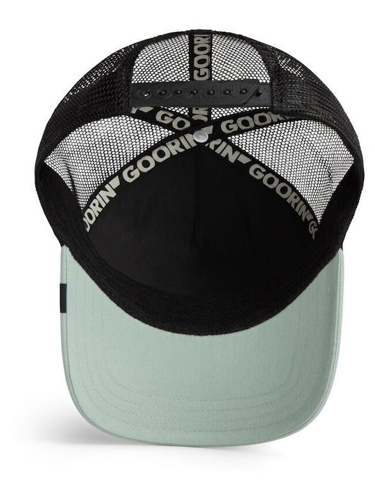Jockey Loyal Dog Hund Schwarz-menta Goorin Bros